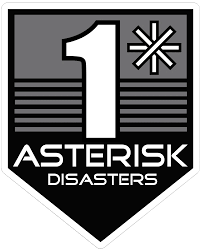 1 Asterisk Disasters | Premier Disaster ...