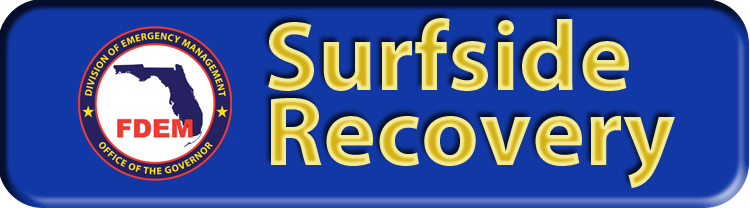 Surfside Recovery Information